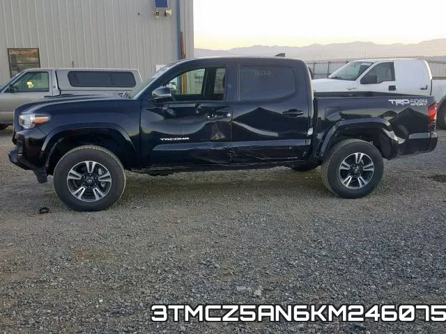 3TMCZ5AN6KM246075 фото 10