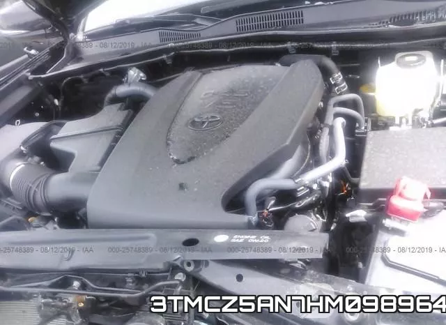 3TMCZ5AN7HM098964 фото 2