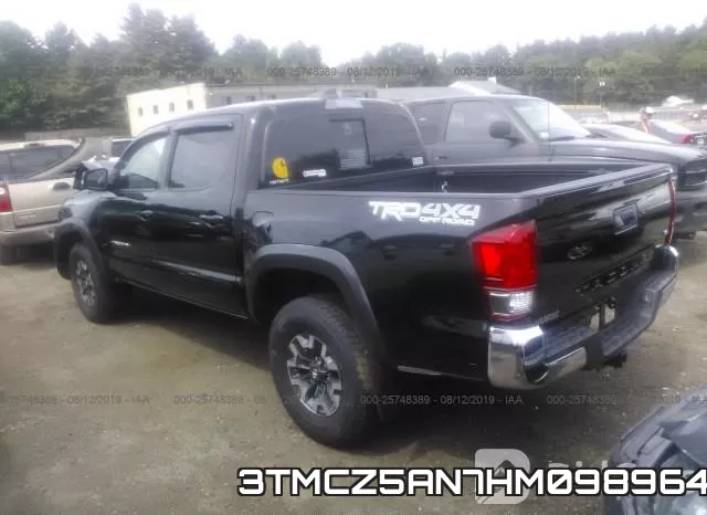 3TMCZ5AN7HM098964 фото 4