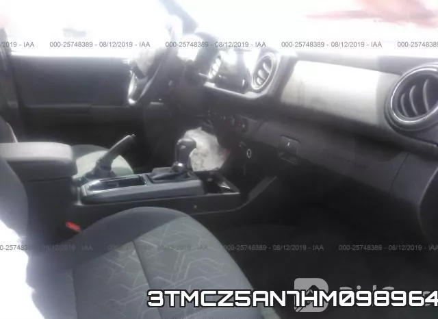 3TMCZ5AN7HM098964 фото 6