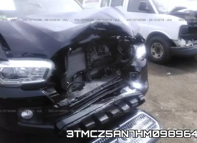3TMCZ5AN7HM098964 фото 7
