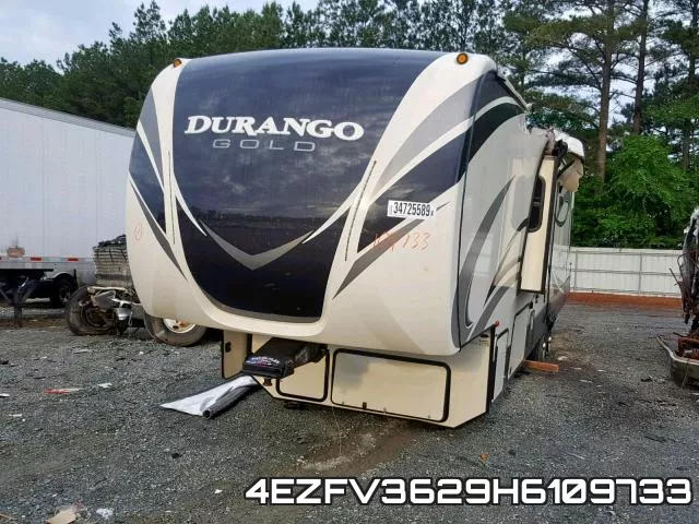 4EZFV3629H6109733 фото 3