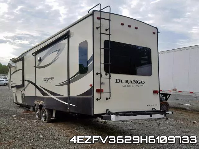 4EZFV3629H6109733 фото 4