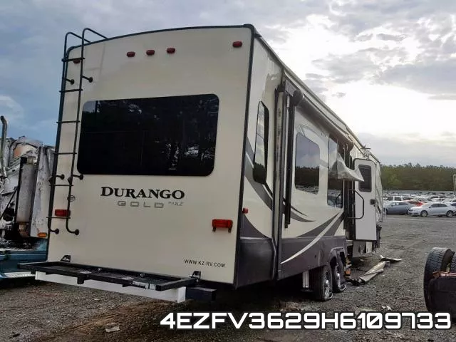 4EZFV3629H6109733 фото 5