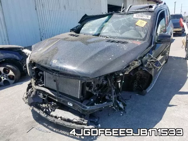 4JGDF6EE9JB171533 фото 3