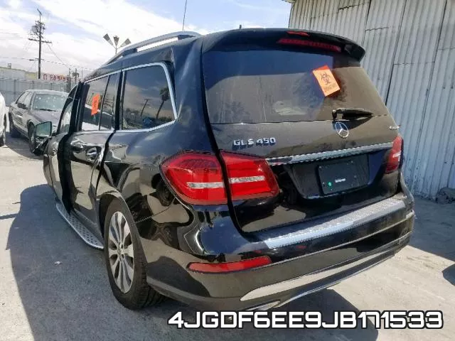 4JGDF6EE9JB171533 фото 4