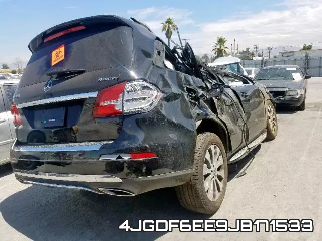 4JGDF6EE9JB171533 фото 5