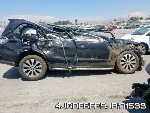 4JGDF6EE9JB171533 фото 10