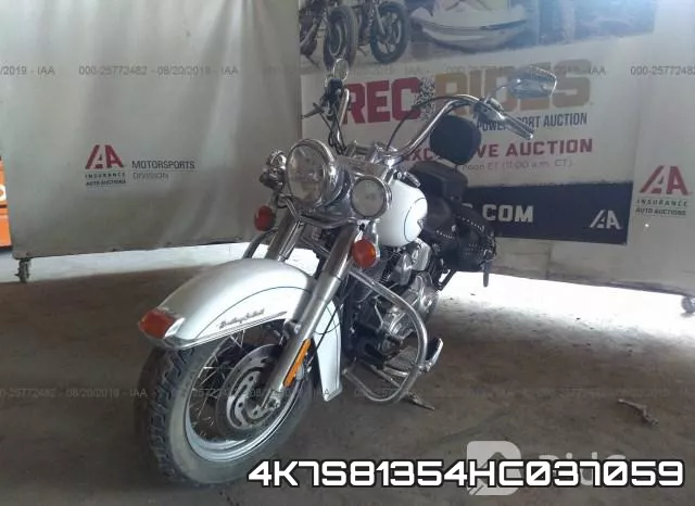 4K7S81354HC037059 фото 3