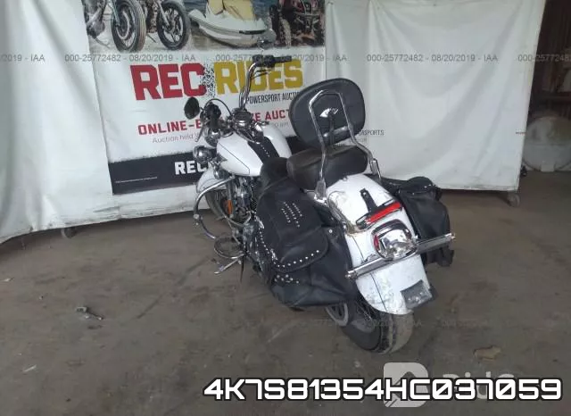 4K7S81354HC037059 фото 4