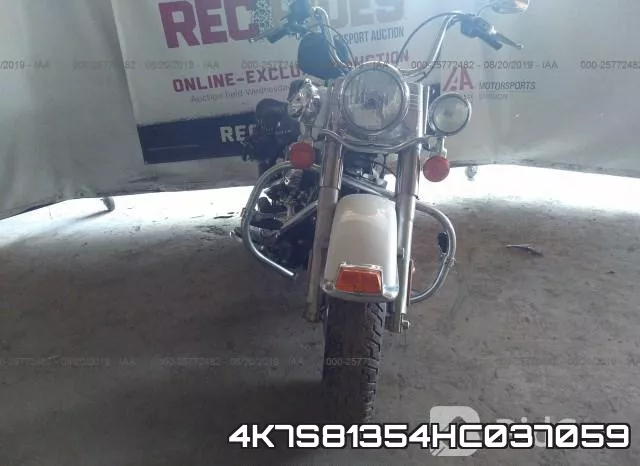 4K7S81354HC037059 фото 6