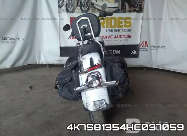 4K7S81354HC037059 фото 7