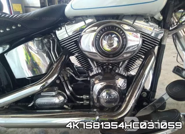 4K7S81354HC037059 фото 9