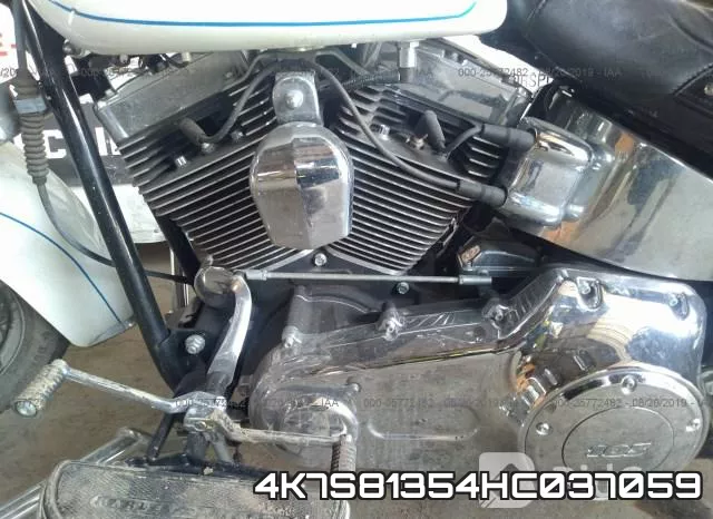 4K7S81354HC037059 фото 10