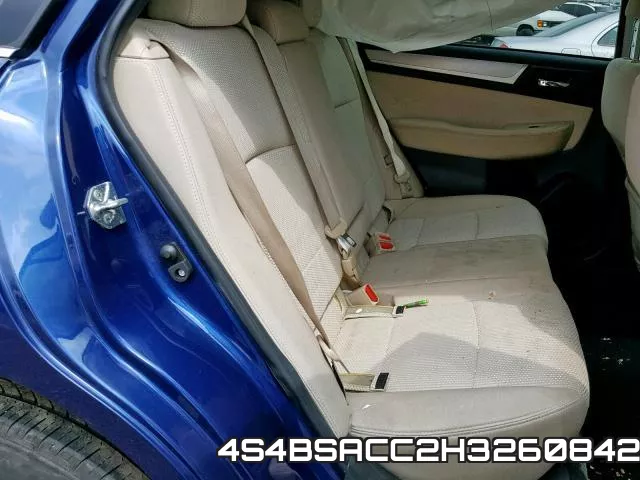 4S4BSACC2H3260842 фото 7