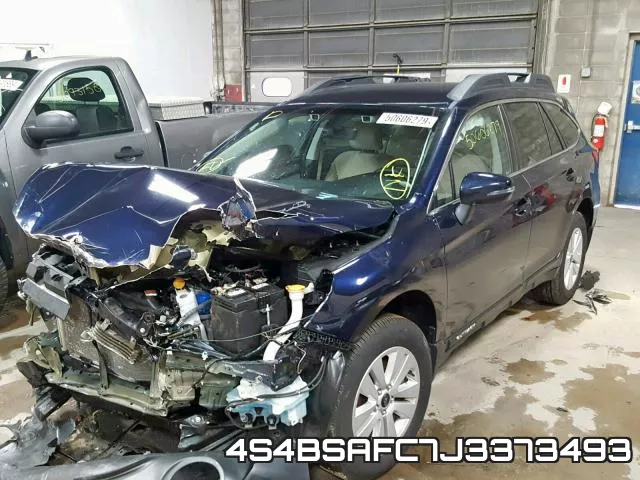 4S4BSAFC7J3373493 фото 3