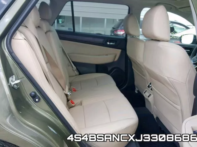 4S4BSANCXJ3308686 фото 7