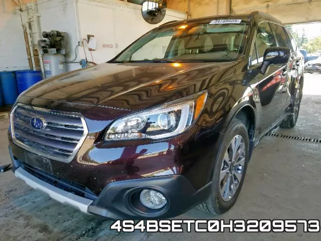 4S4BSETC0H3209573 фото 3