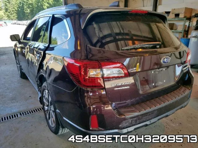 4S4BSETC0H3209573 фото 4