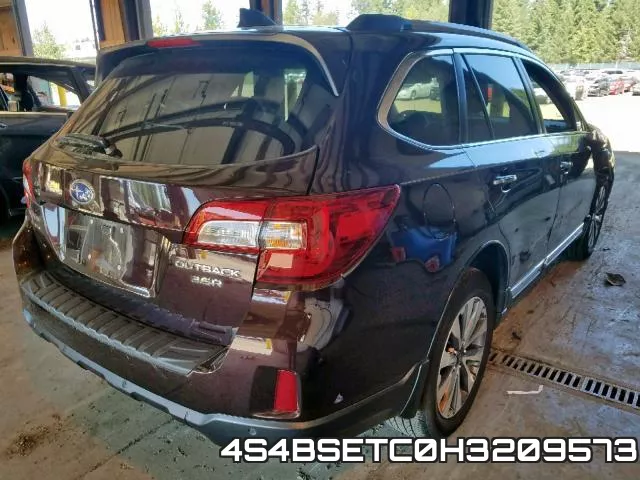4S4BSETC0H3209573 фото 5