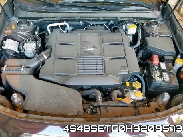 4S4BSETC0H3209573 фото 8