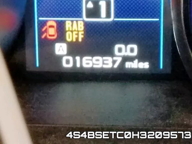 4S4BSETC0H3209573 фото 9