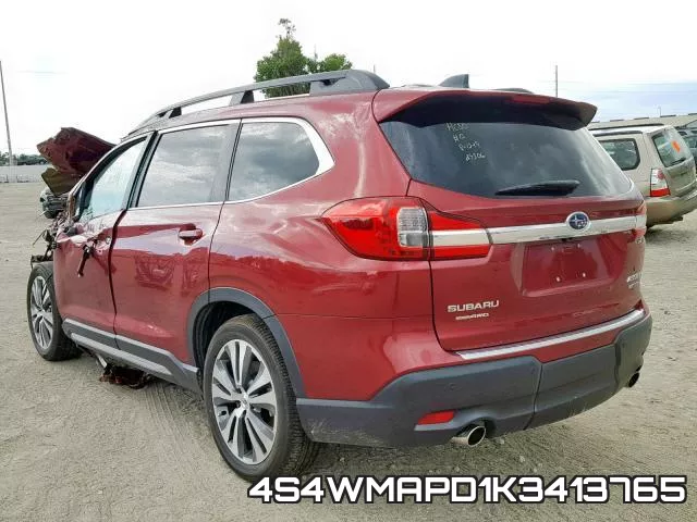 4S4WMAPD1K3413765 фото 4