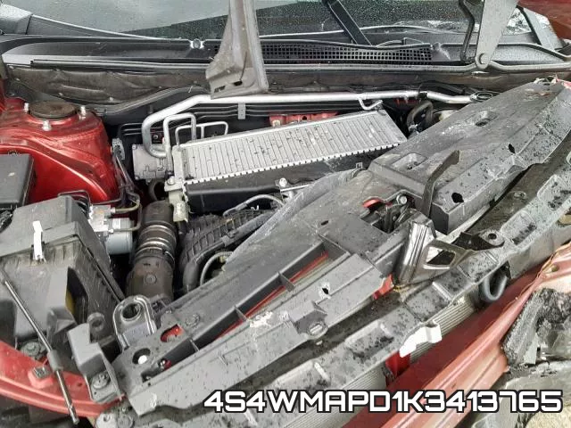 4S4WMAPD1K3413765 фото 7