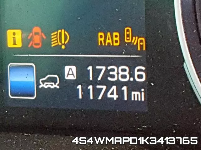 4S4WMAPD1K3413765 фото 8
