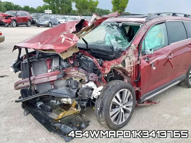 4S4WMAPD1K3413765 фото 9