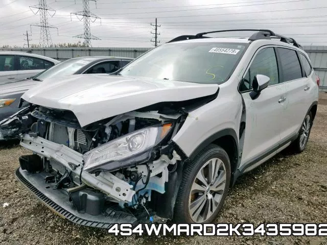 4S4WMARD2K3435982 фото 3