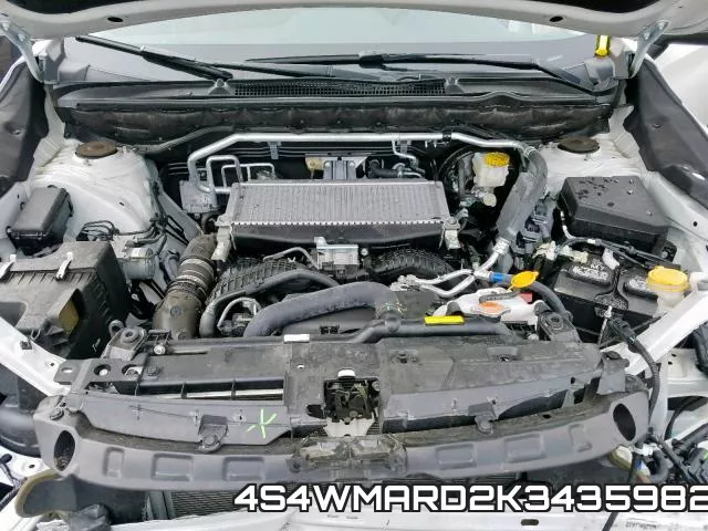 4S4WMARD2K3435982 фото 8