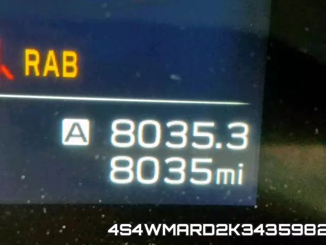 4S4WMARD2K3435982 фото 9