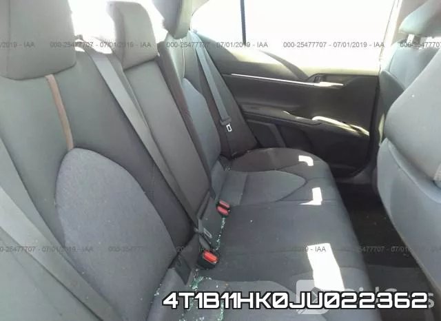 4T1B11HK0JU022362 фото 9
