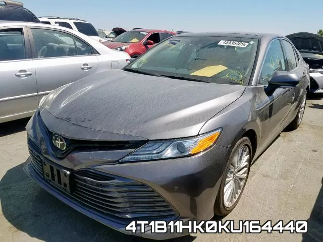 4T1B11HK0KU164440 фото 3