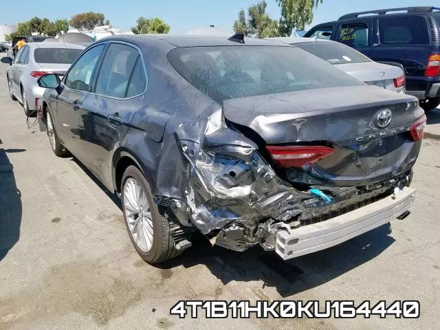 4T1B11HK0KU164440 фото 4