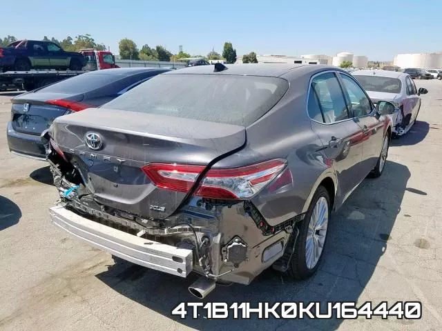 4T1B11HK0KU164440 фото 5