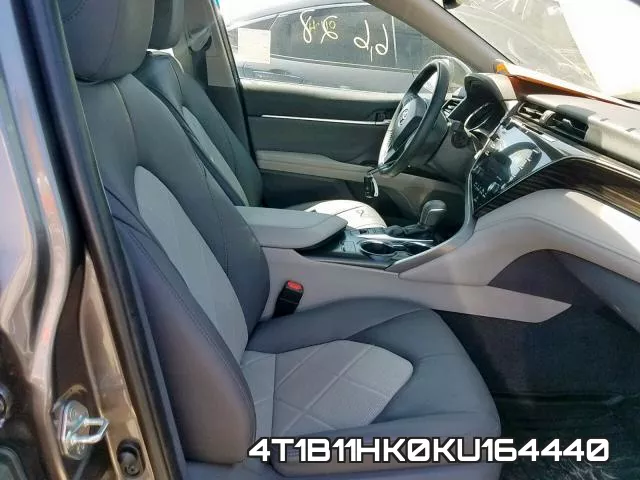 4T1B11HK0KU164440 фото 6