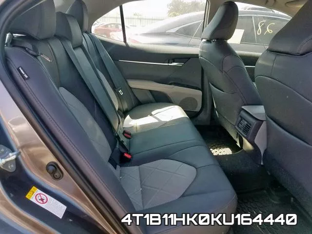 4T1B11HK0KU164440 фото 7