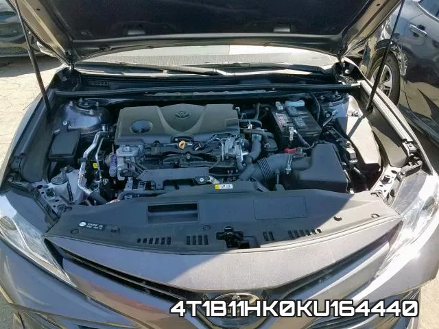 4T1B11HK0KU164440 фото 8