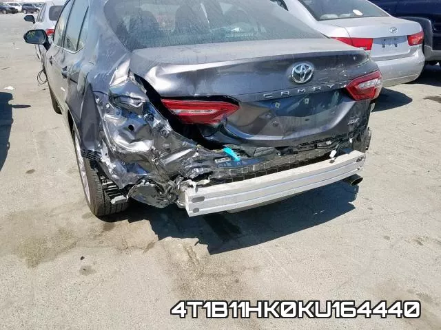 4T1B11HK0KU164440 фото 10