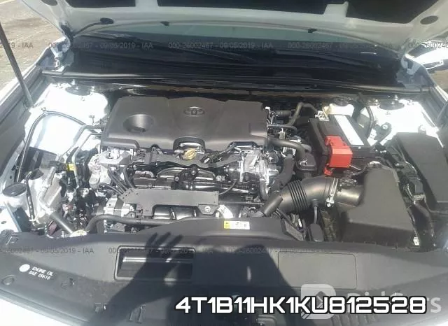 4T1B11HK1KU812528 фото 2