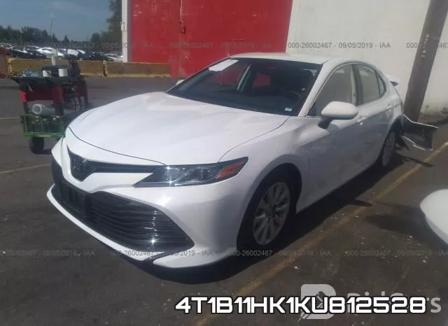 4T1B11HK1KU812528 фото 3