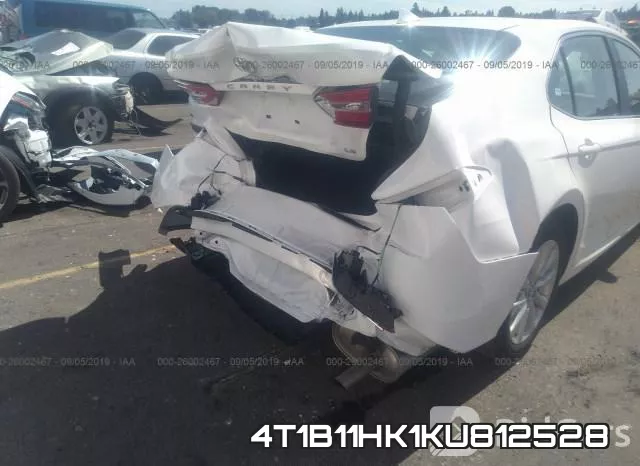 4T1B11HK1KU812528 фото 6