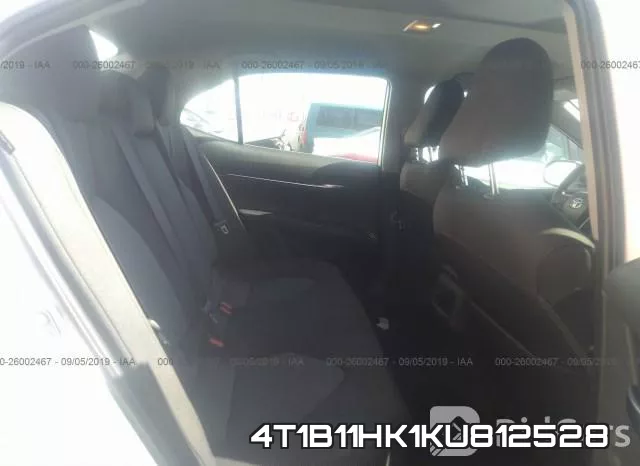 4T1B11HK1KU812528 фото 8