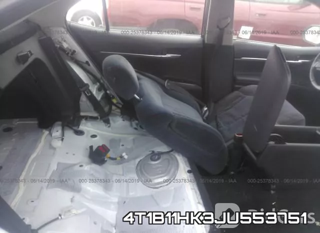 4T1B11HK3JU553751 фото 9