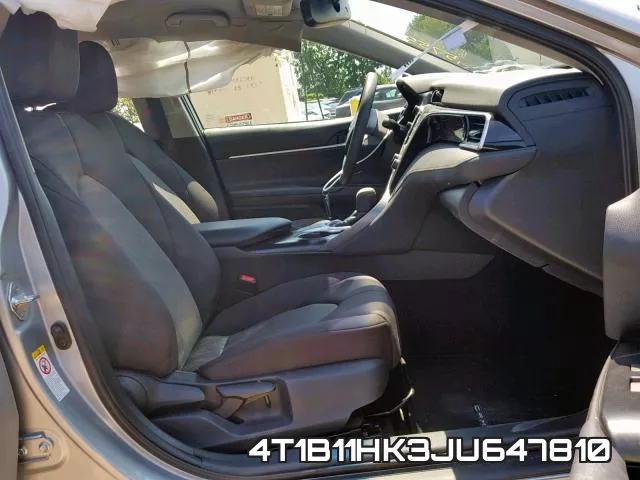 4T1B11HK3JU647810 фото 6
