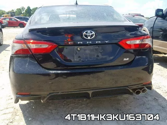 4T1B11HK3KU163704 фото 10