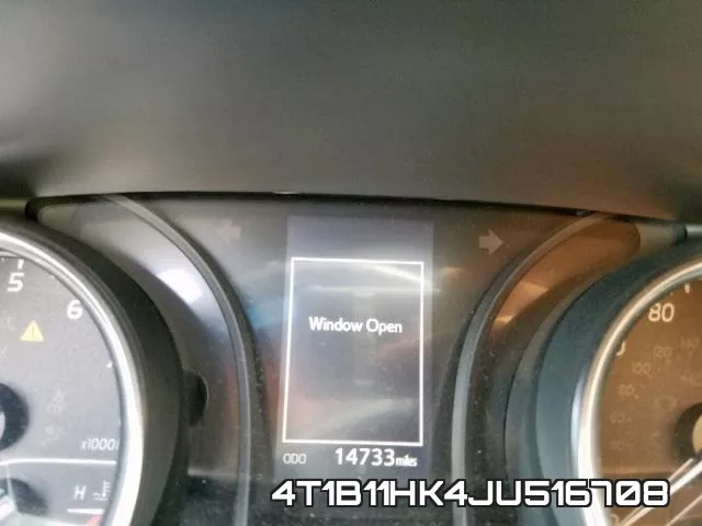 4T1B11HK4JU516708 фото 9