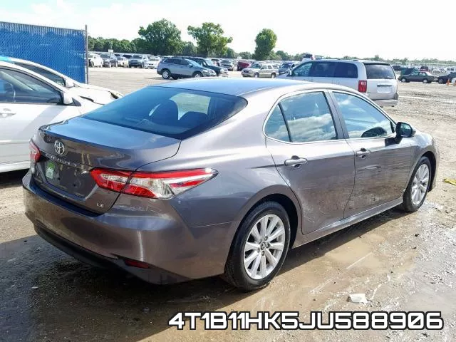 4T1B11HK5JU588906 фото 5